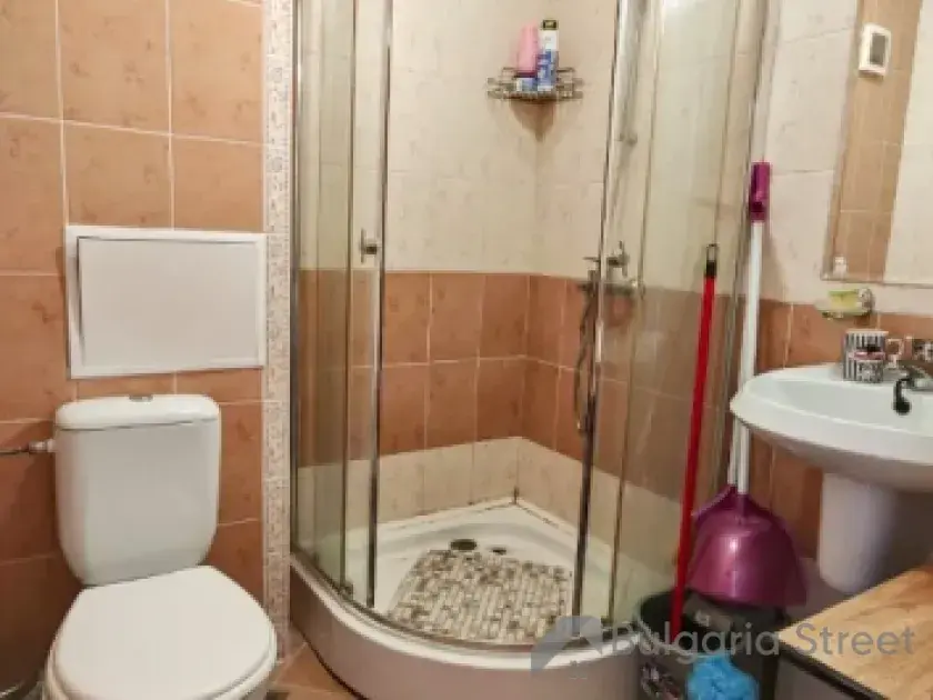 Łazienka z WC