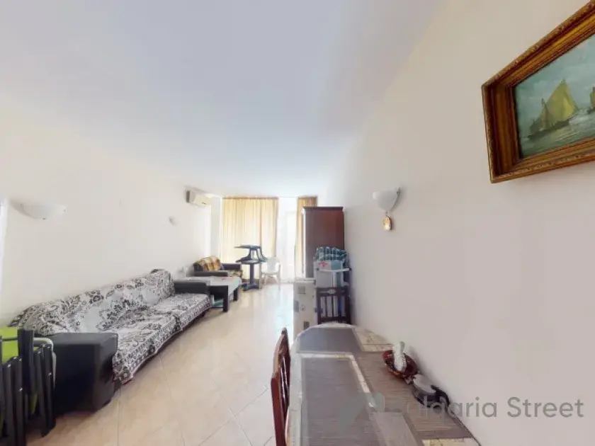 Sofa w salonie