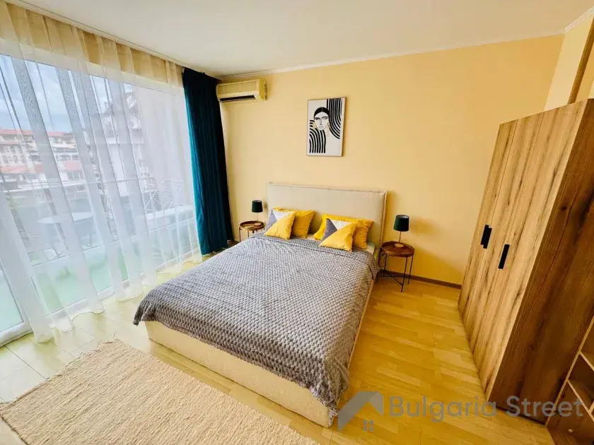 Meble w pokoju