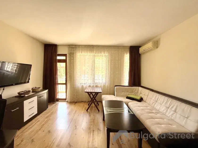 Przytulny salon