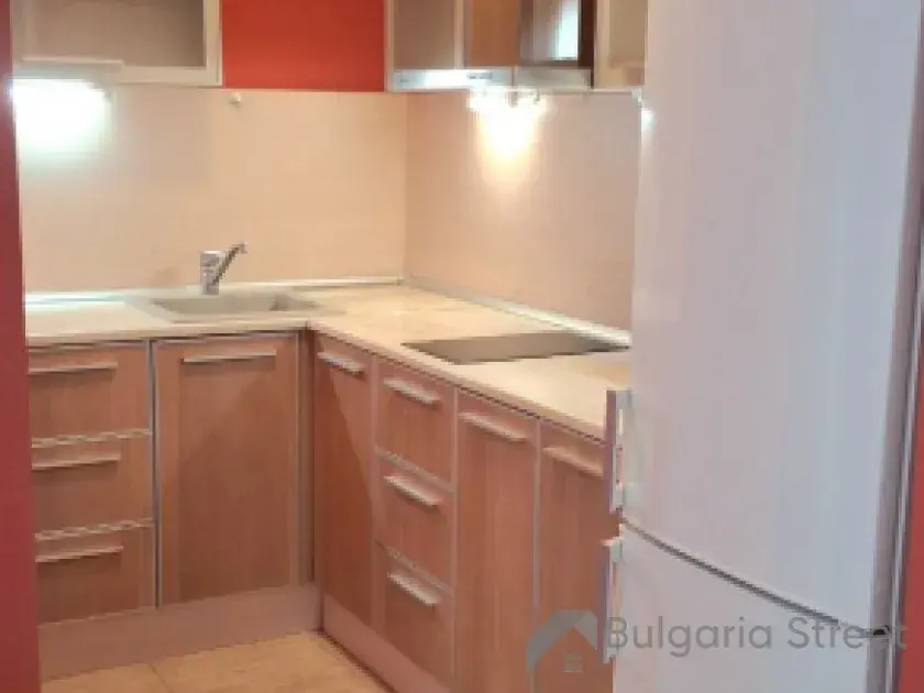 Salon, kuchnia