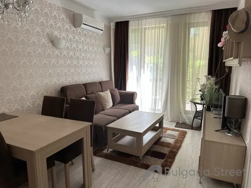 Salon, kuchnia