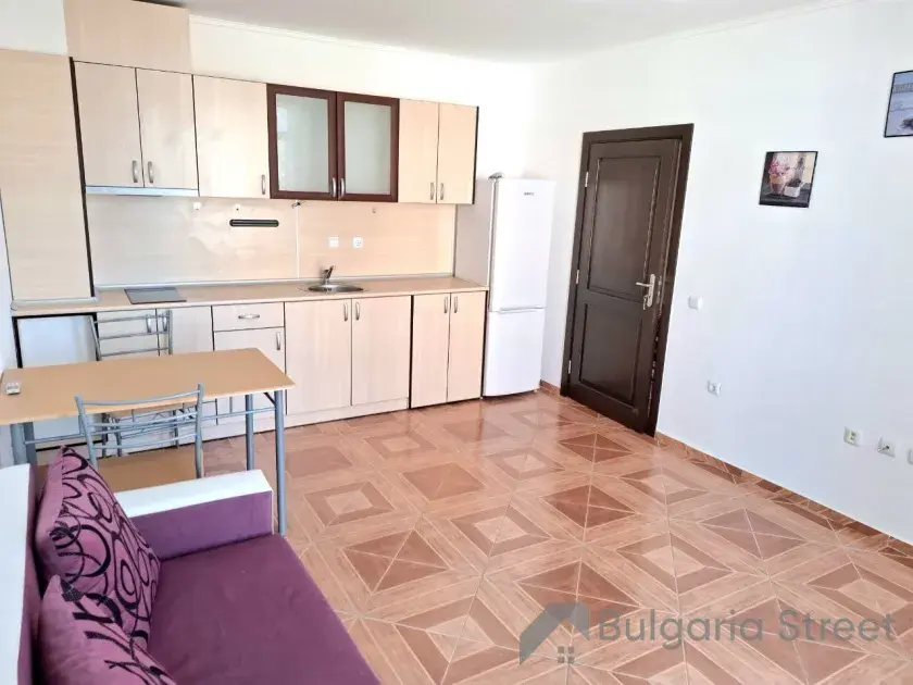 Salon, kuchnia