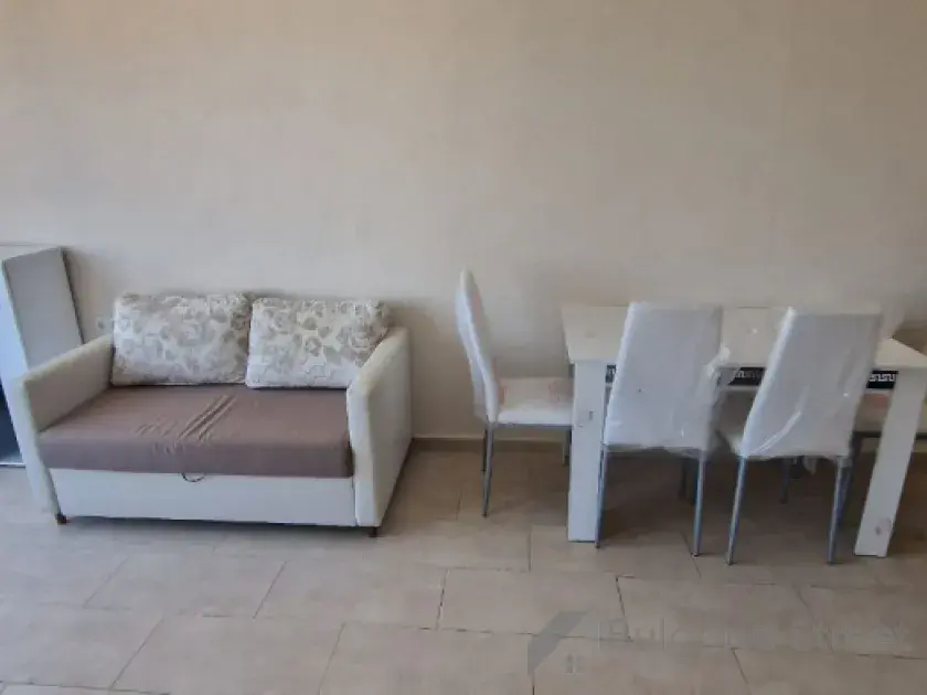 Salon, kuchnia