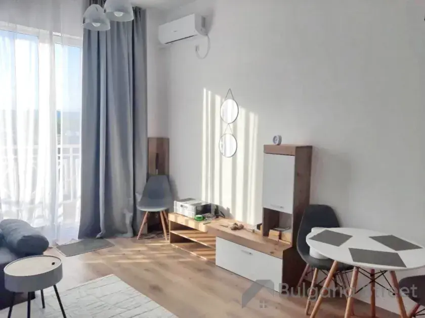 Sunny Day 6 | Studio 37 m² na sprzedaż w dużym zamkniętym kompleksie nad morzem