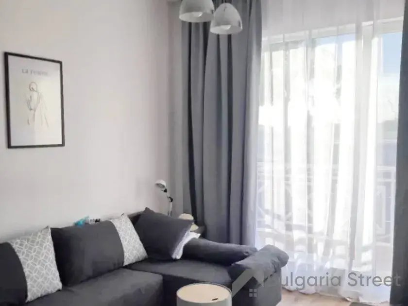 Sunny Day 6 | Studio 37 m² na sprzedaż w dużym zamkniętym kompleksie nad morzem