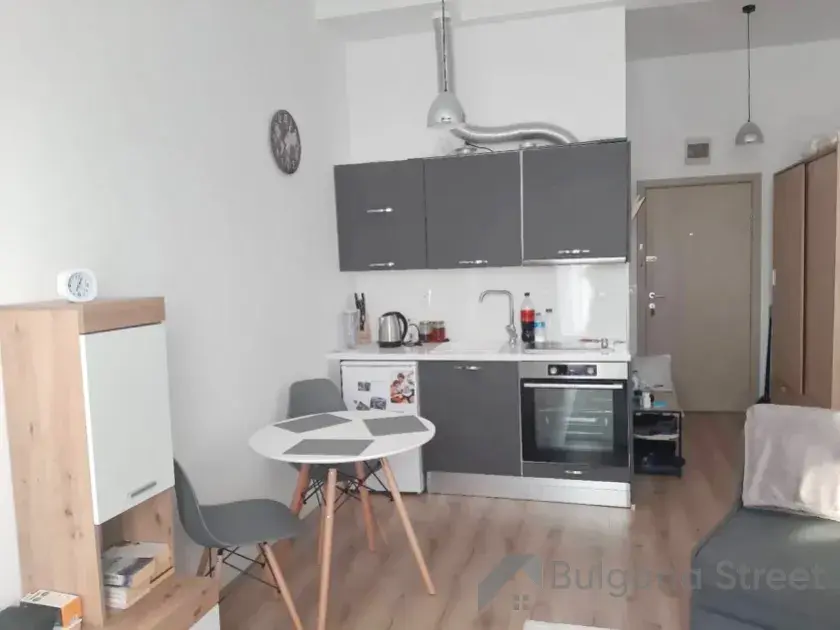 Sunny Day 6 | Studio 37 m² na sprzedaż w dużym zamkniętym kompleksie nad morzem