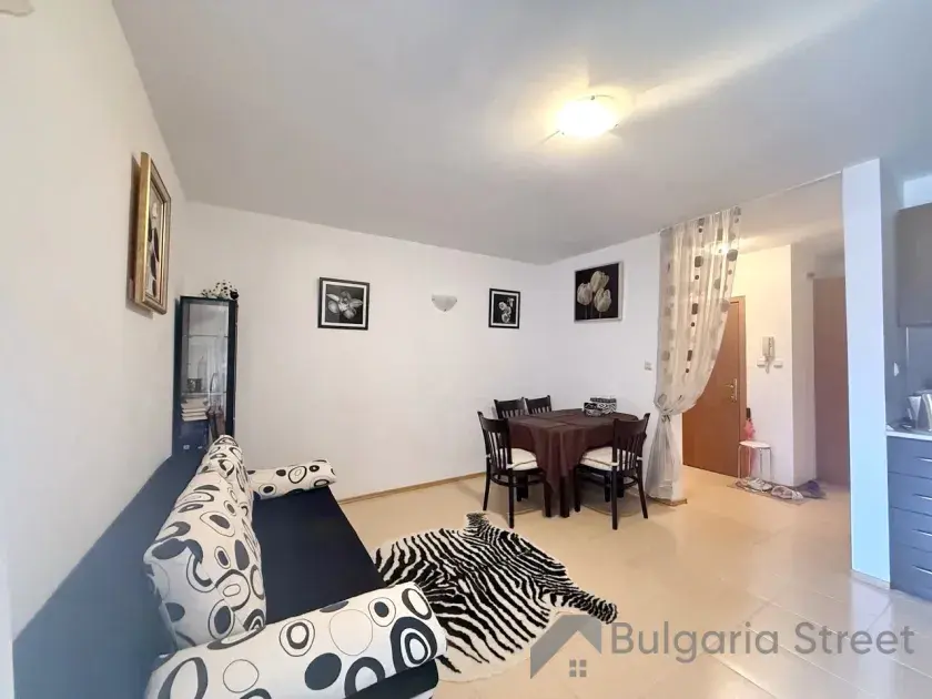 Salon, kuchnia