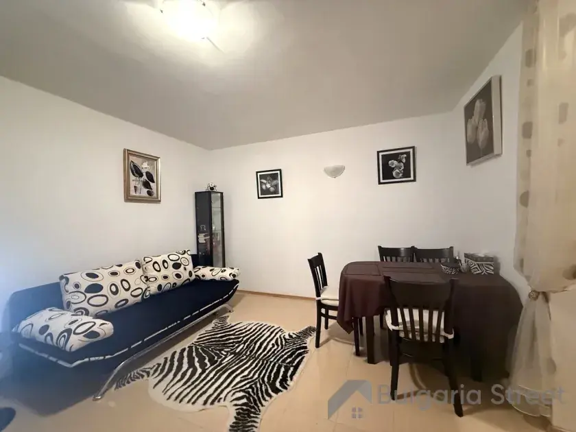 Salon, kuchnia