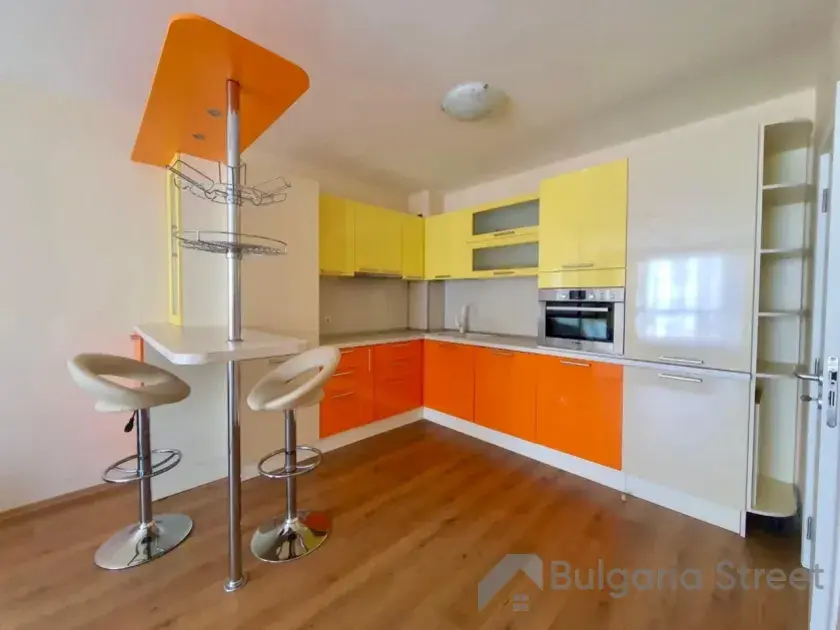Balkan Breeze 7 | Dwupokojowe mieszkanie: Salon, kuchnia