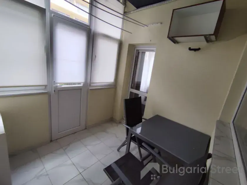 Salon, kuchnia