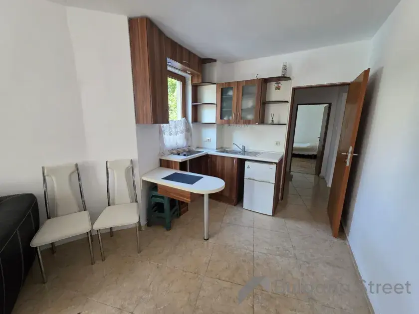 Salon, kuchnia