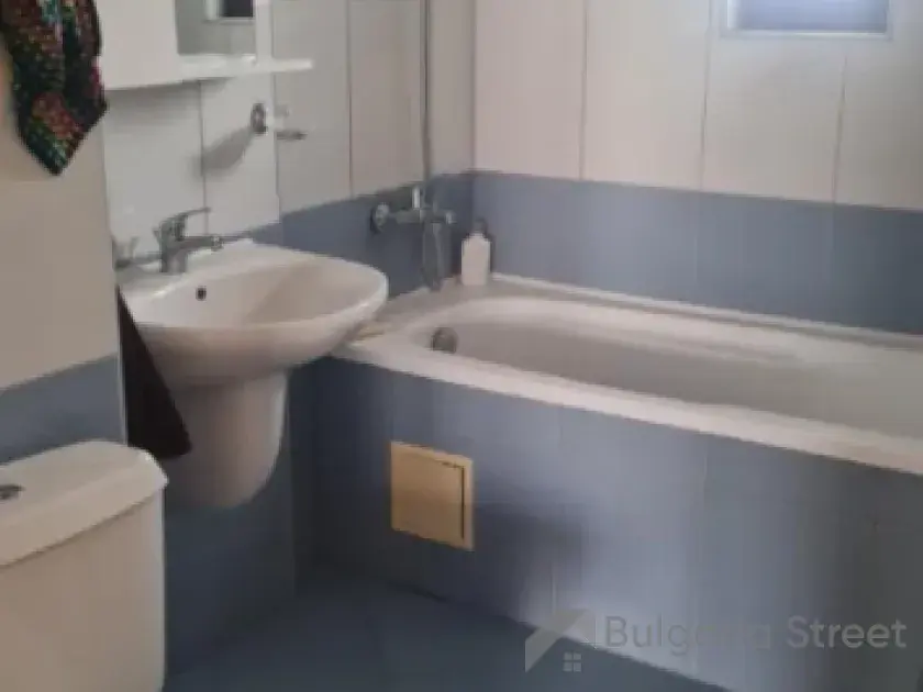 Łazienka z WC
