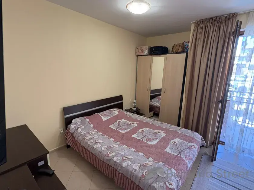 Cascadas 2 | Duże, wydzielone strefami studio w kompleksie premium w Słonecznym Brzegu