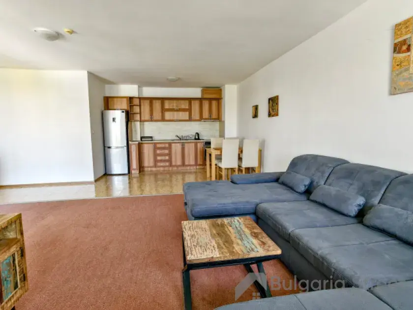 Sofa w salonie
