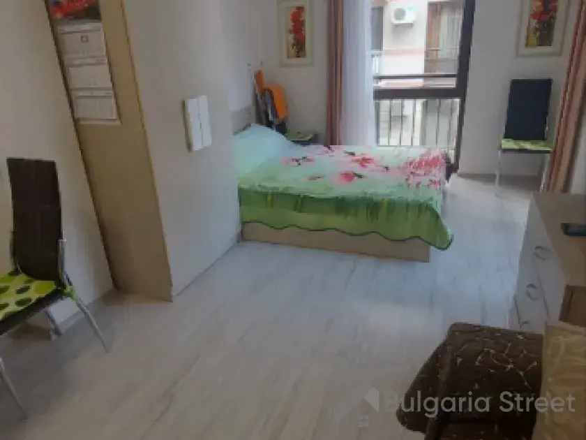 Szafa w przedpokoju