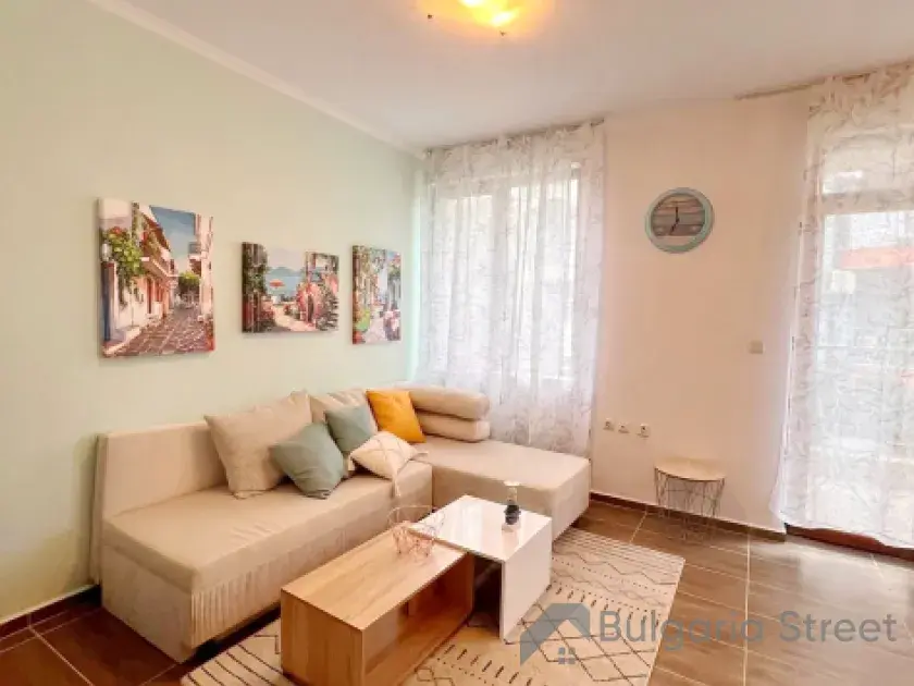 meble wypoczynkowe w salonie