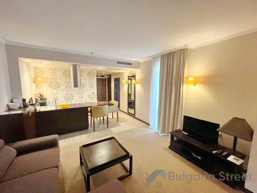 Barcelo Royal Beach Resort | Dwupokojowe mieszkanie: Salon, kuchnia
