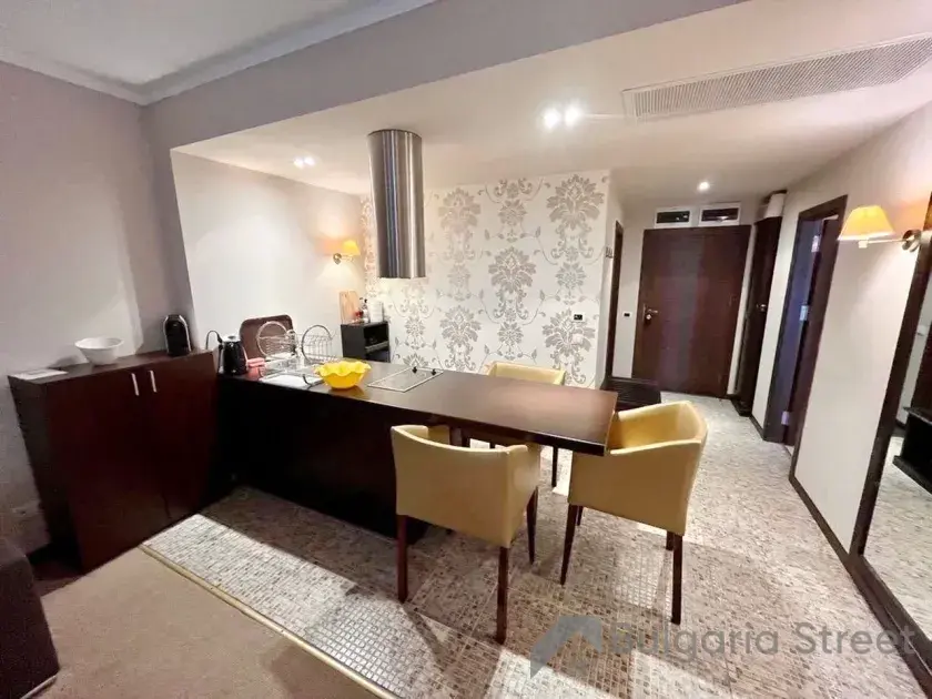 Barcelo Royal Beach Resort | Dwupokojowe mieszkanie: Salon, kuchnia
