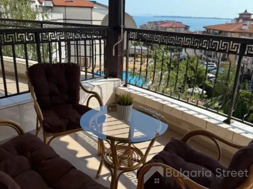 Mieszkanie z widokiem na morze Royal Palm