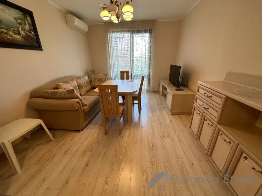 Esteban VIP Residence Club | Trzypokojowy apartament nad morzem w Nessebar — luksusowa nieruchomość dla rodziny i inwestycji