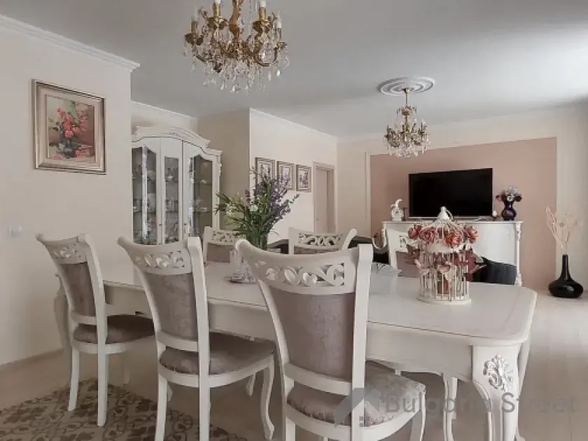 Piękny salon