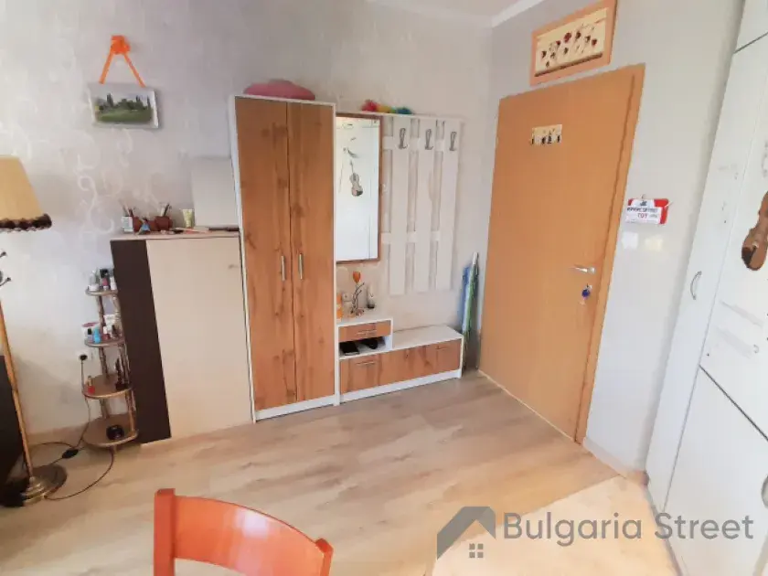 Salon, kuchnia