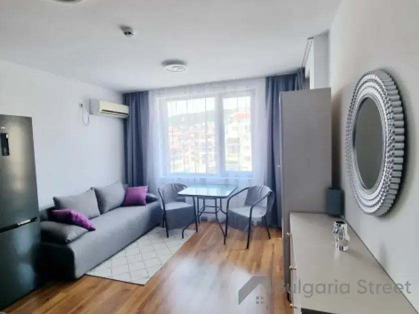 Raduga 1 | Dwupokojowe mieszkanie w Świętym Własie: Salon, kuchnia