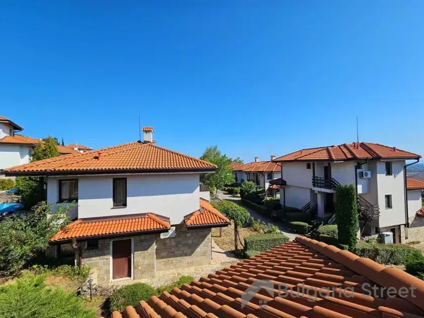 Bay View Villas | Dwupokojowy apartament w malowniczej okolicy Słonecznego Brzegu