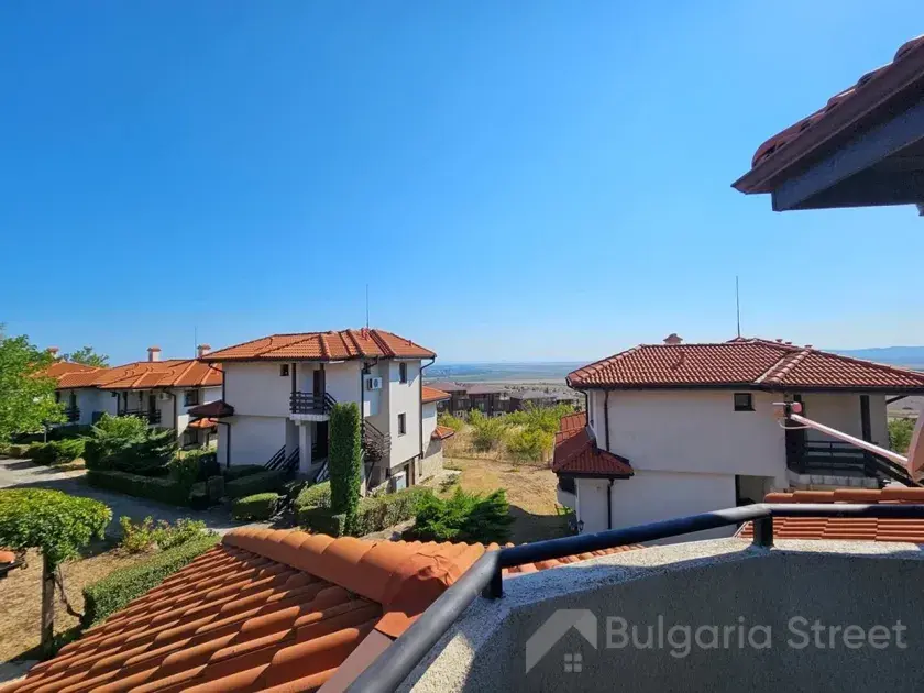Bay View Villas | Dwupokojowy apartament w malowniczej okolicy Słonecznego Brzegu