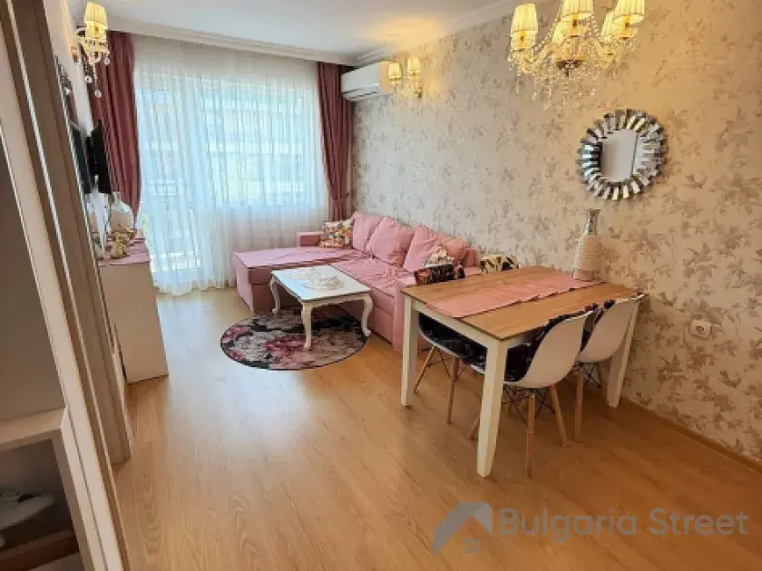 Salon, kuchnia