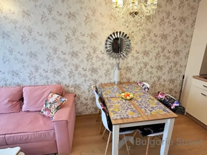 Salon, kuchnia