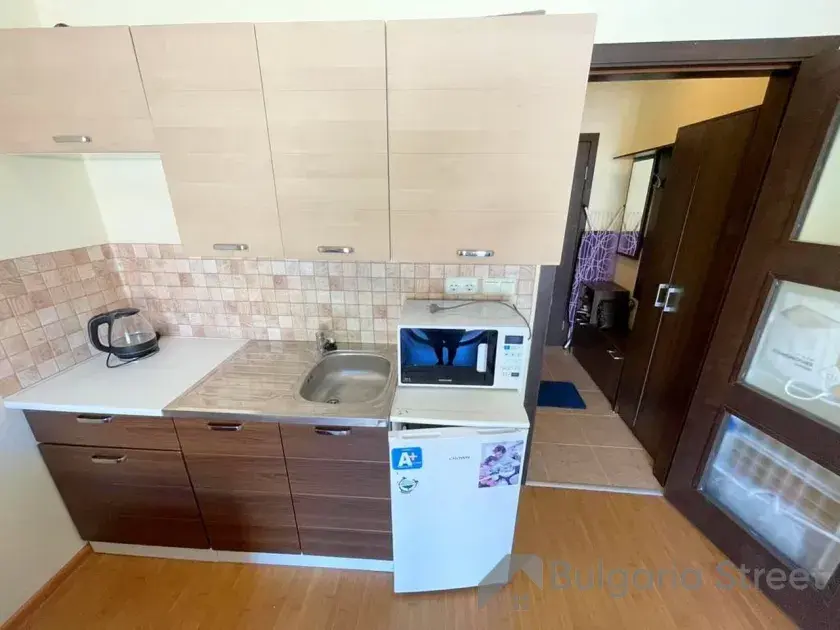 Villa Astoria 3 | Studio nad morzem w Elenite – rajski zakątek Bułgarii