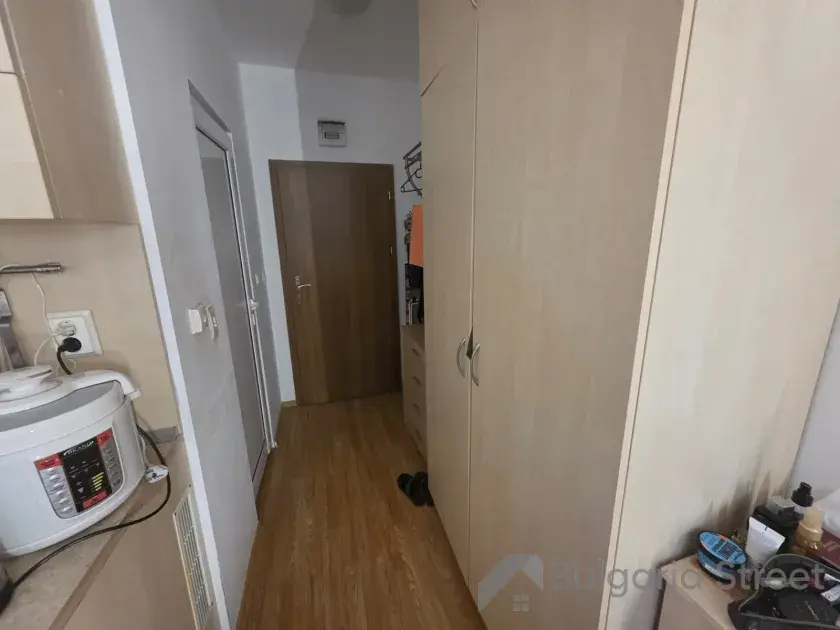 Gerber 2 | Przytulne studio w mieszkalnym apartamentowcu w Słonecznym Brzegu
