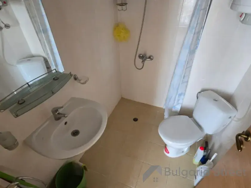 Łazienka z WC