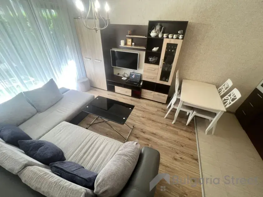 Salon, kuchnia