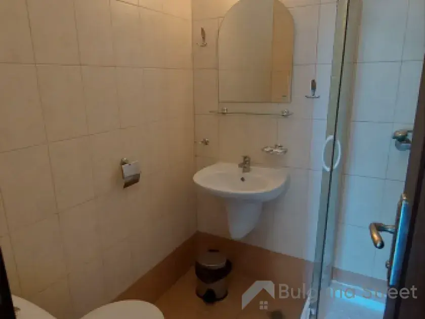 Łazienka z WC