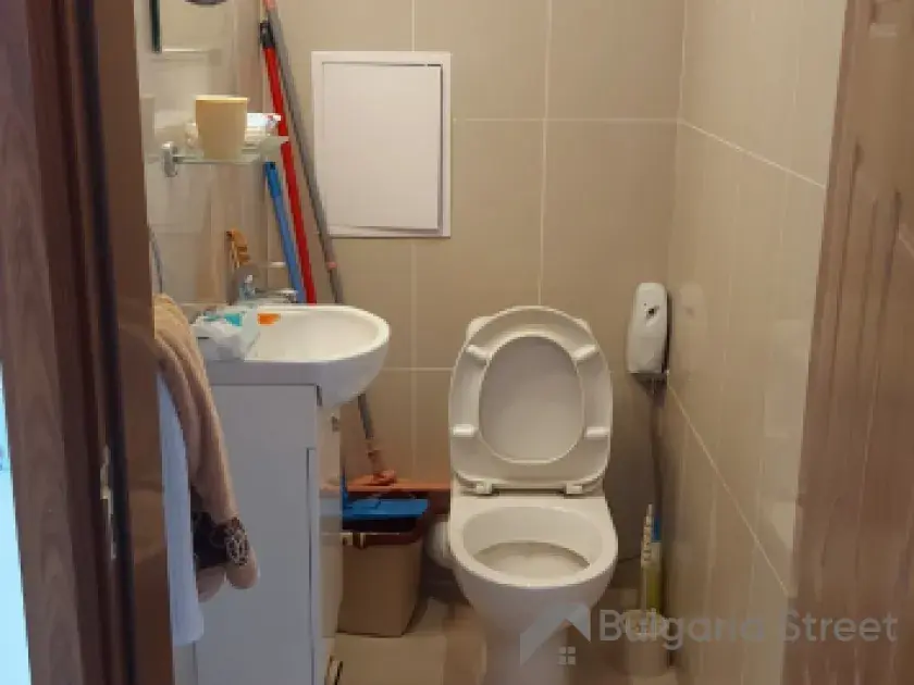 Łazienka z WC