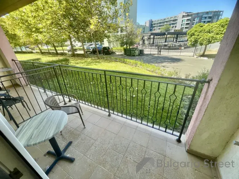 Balkon