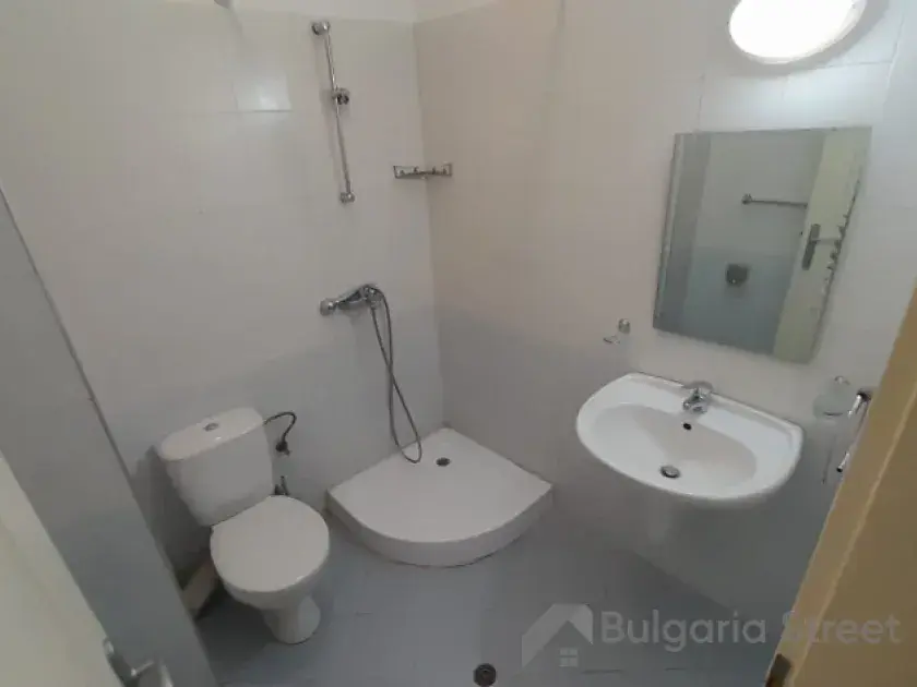 Łazienka z WC