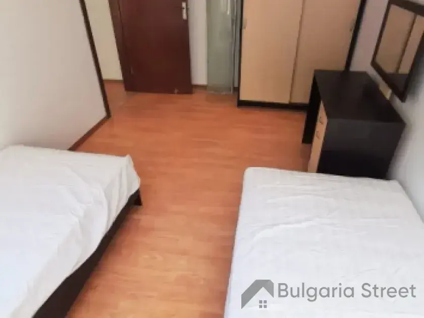 Łóżko w sypialni