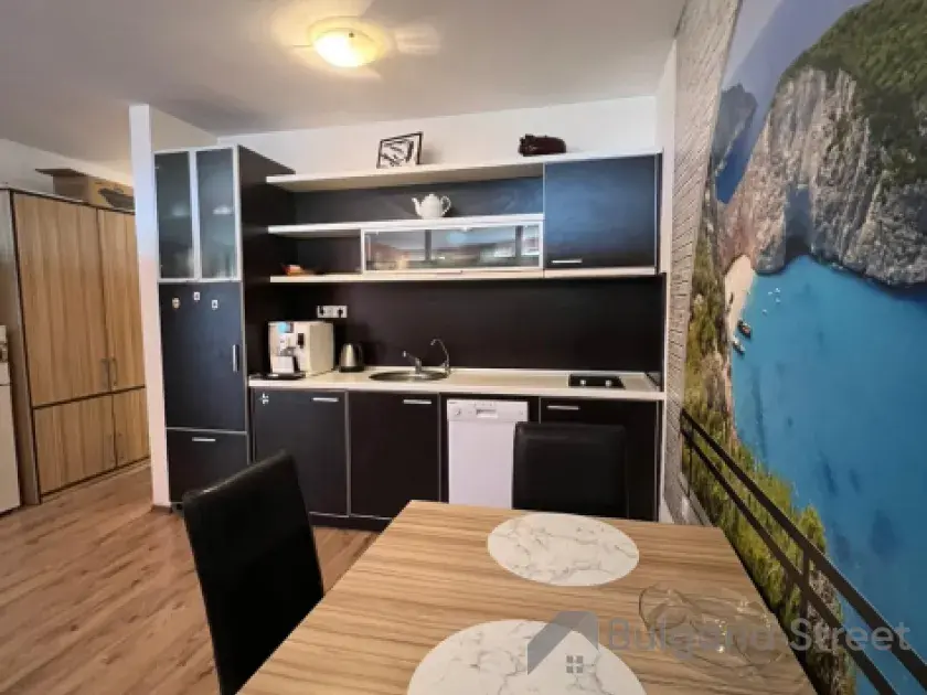 Millenium 2 | Mieszkanie dwupokojowe w Świętym Własie, 66 m² na drugim piętrze, 100 metrów od morza