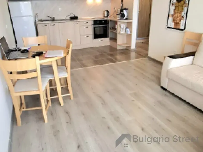Vip Vision | Mieszkanie dwupokojowe nad morzem w prestiżowej dzielnicy Cacao Beach