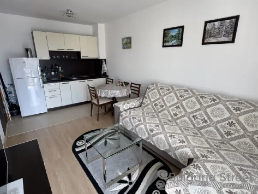 Raduga 2 | Dwupokojowe mieszkanie: Salon, kuchnia