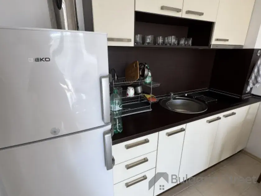 Raduga 2 | Dwupokojowe mieszkanie: Salon, kuchnia