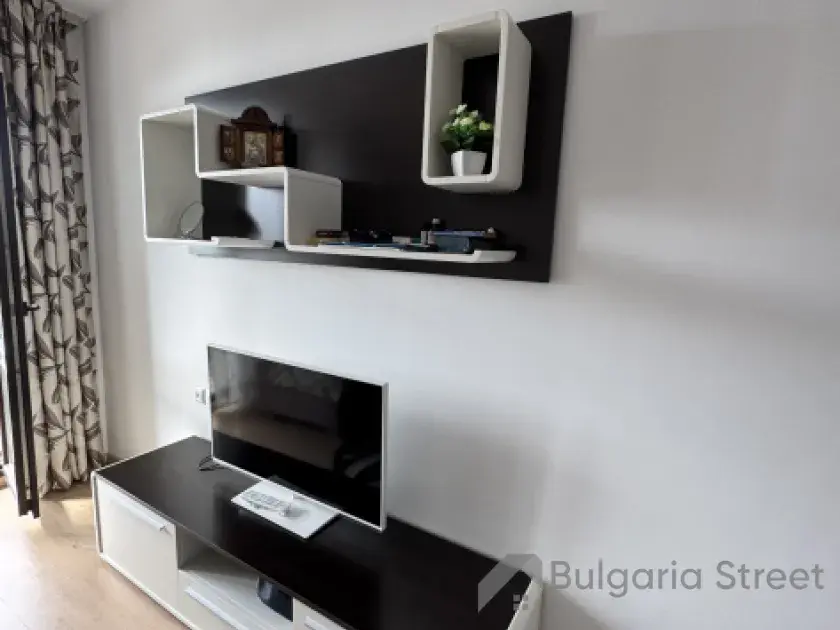 Raduga 2 | Dwupokojowe mieszkanie: Salon, kuchnia