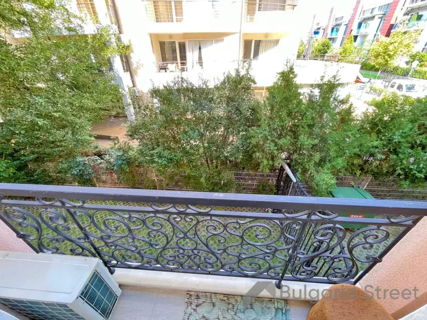 balkon francuski