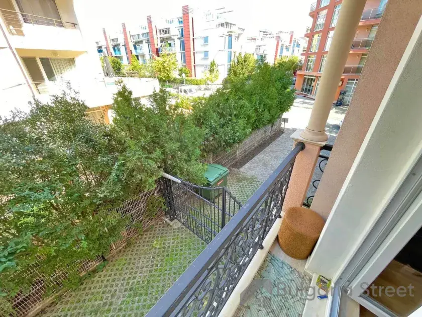 balkon francuski