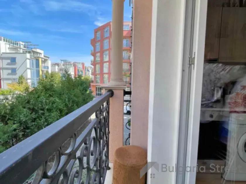 balkon francuski