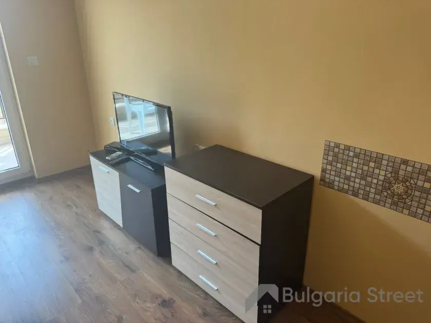 Salon, kuchnia